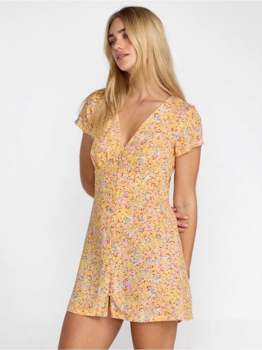 RCVA Layla Mini Dress NWT